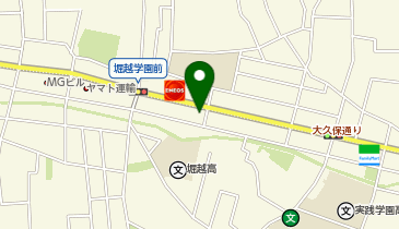 中野すこやかクリニック 内科・脳神経内科の地図画像