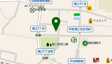 まつうら整形外科スポーツ・リハビリクリニックの地図画像