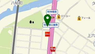 在宅デンタルクリニックレリーフ・医科の地図画像