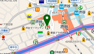 クリニックフォアの地図画像