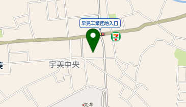 りょうこ内科・胃大腸内視鏡クリニックの地図画像