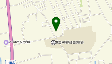 オリーブクリニックの地図画像