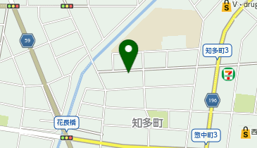 ケセラセラ在宅クリニック勝川の地図画像