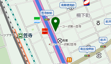 井澤内科クリニックの地図画像