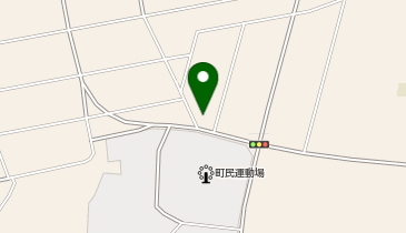 ふじた整形外科の地図画像