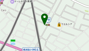 太田川オレンジクリニックの地図画像