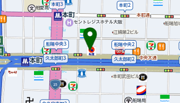 NEO HEALTHCARE CLINICの地図画像