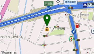 かねしろ整形外科・手の外科クリニックの地図画像