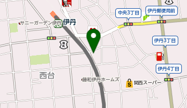 Camac ケア&サポート クリニックの地図画像