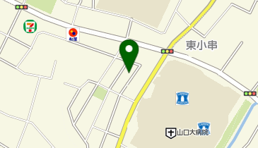 たていし内科在宅診療所の地図画像