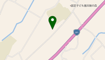 みやこアイクリニックの地図画像