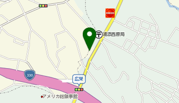 くくるの森みみはなのどクリニックの地図画像