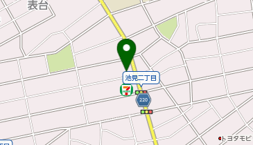 元八事ファミリー内科クリニックの地図画像