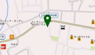 ひだまりキッズクリニックの地図画像