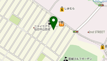 さくらキッズクリニックの地図画像