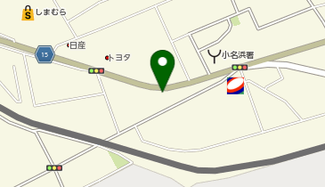 えんどう子どもクリニックの地図画像