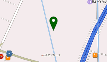 まきた眼科 須坂院の地図画像