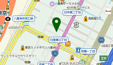 ILCウェルネスクリニック東京の地図画像