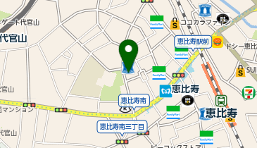 UTOPIART CLINICの地図画像