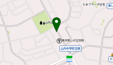 青葉ひろホームクリニックの地図画像