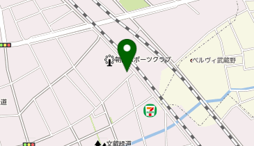 さいたま南在宅医療クリニックの地図画像