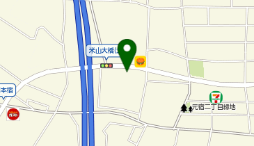 青山メディカルクリニックの地図画像