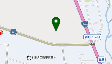 SmartClinicMobileの地図画像