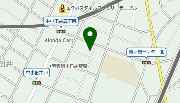 在宅クリニックstellaの地図画像