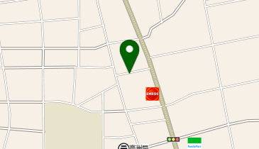 高洲透析クリニックの地図画像