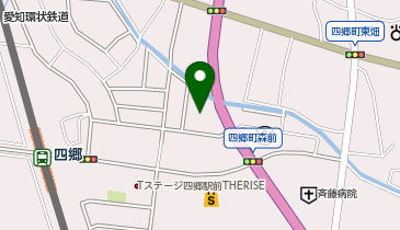 まつもと内科・消化器クリニックの地図画像