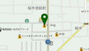 あざぶ町ファミリークリニックの地図画像
