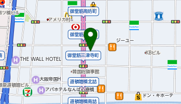 Y&rsquo;s CLINIC MENの地図画像