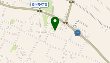 ハートフルクリニックの地図画像