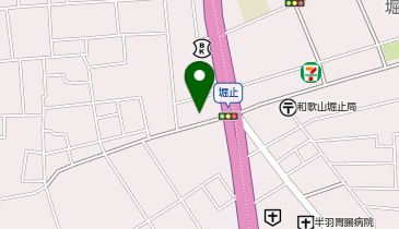 うららか内科クリニックの地図画像