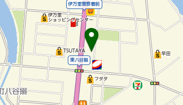 こうすけ整形外科の地図画像