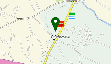 TONARI CLINICの地図画像