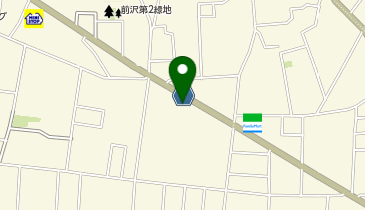 花小金井前沢医科クリニックの地図画像