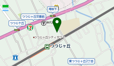 つつじヶ丘泌尿器科クリニックの地図画像