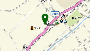 阿武町国民健康保険あぶ診療所の地図画像