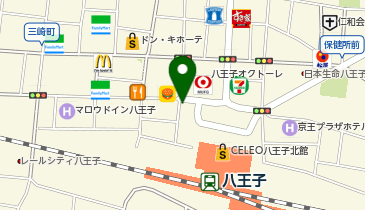 よしだ内科ハートクリニックの地図画像