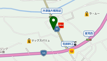 きた整形外科クリニックの地図画像