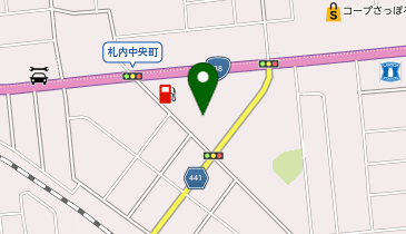 木村医院 内科・呼吸器クリニックの地図画像