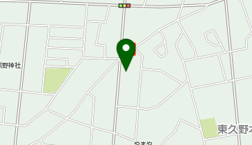 天童ファミリークリニックの地図画像