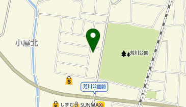 南松本形成外科・スキンケアクリニックの地図画像