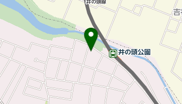 訪問診療クリニックTORCH吉祥寺の地図画像