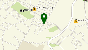 湘南横浜あんしん在宅クリニックの地図画像