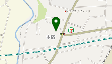 みしま長泉Tmクリニックの地図画像