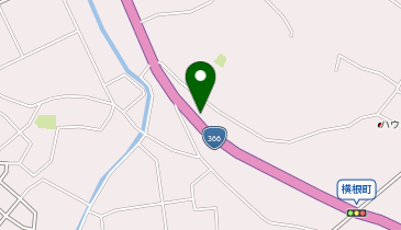 よこね町内科呼吸器科クリニックの地図画像