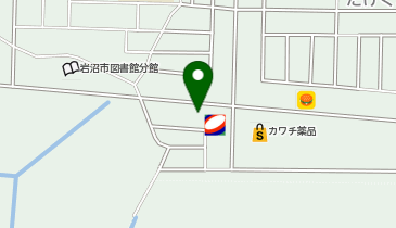 おれんじNETクリニックの地図画像