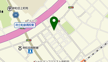 なかや整形外科せぼねクリニックの地図画像